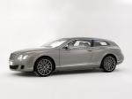 Bentley Continental Flying Star 2010 года